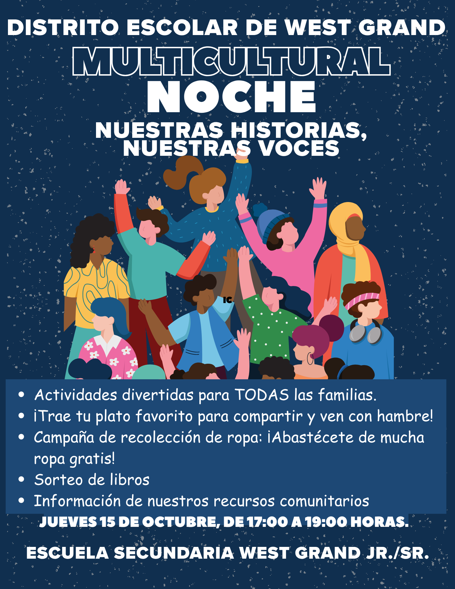 Noche Multicultural